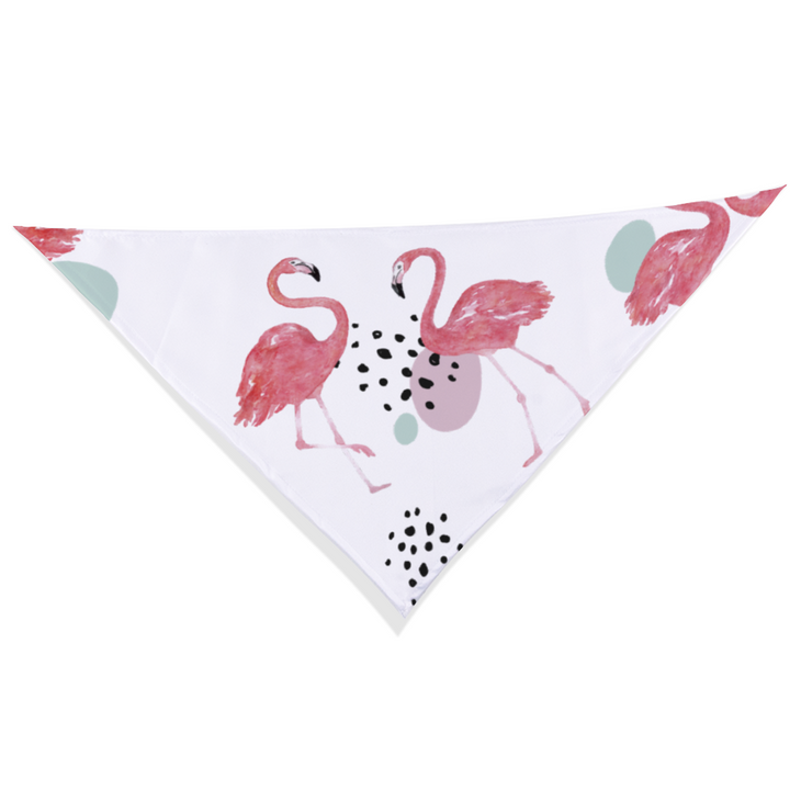 Bandana - Flamingo Print