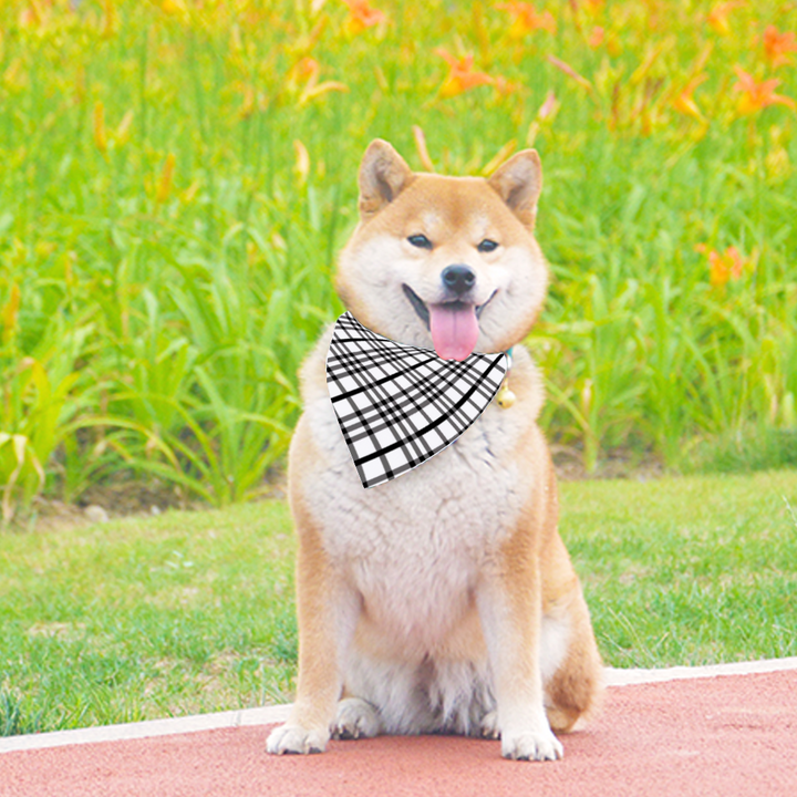 Bandana - Plaid