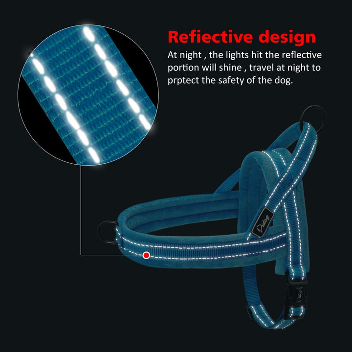 Nylon Reflective Pet Harness