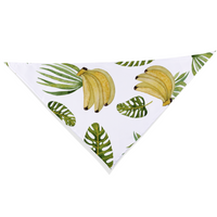 Bandana - Banana Print