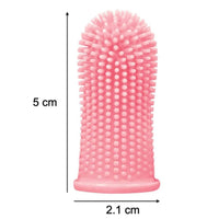 Pet Finger Toothbrush