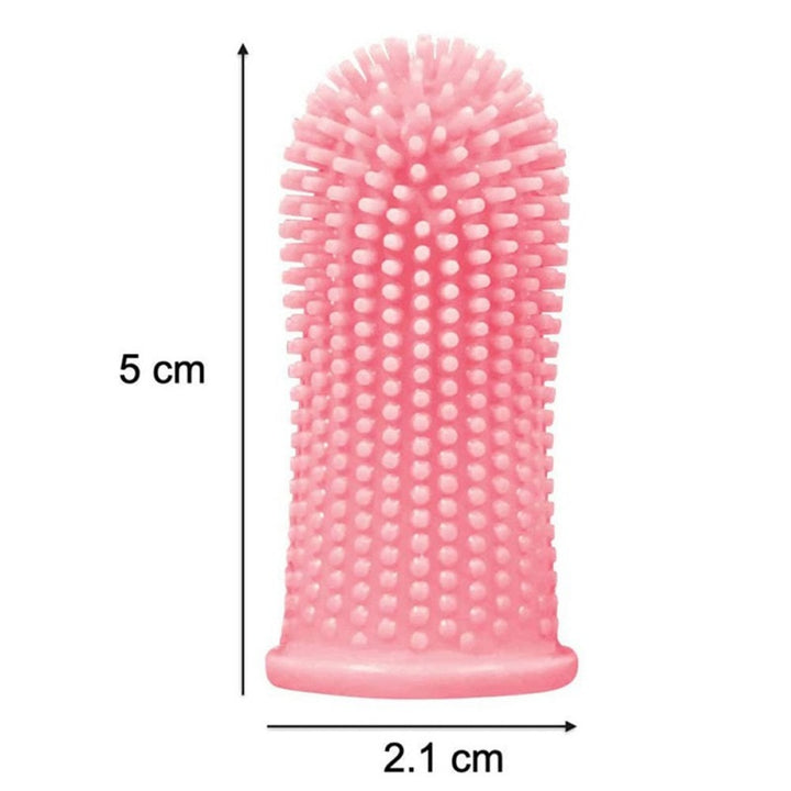 Pet Finger Toothbrush