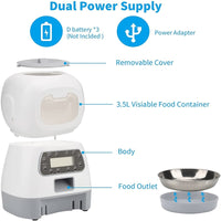 Automatic Pet Feeder