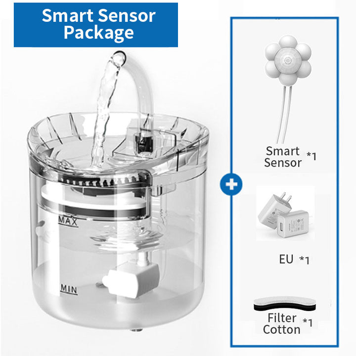 Automatic Pet Feeder