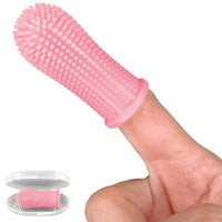 Pet Finger Toothbrush