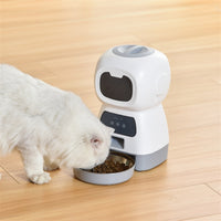 Automatic Pet Feeder