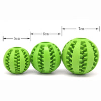 Dog Treat Ball