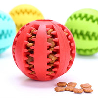 Dog Treat Ball