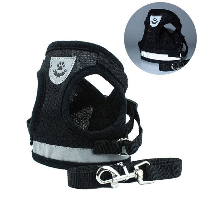 Pet Harness - Small & Medium Harness