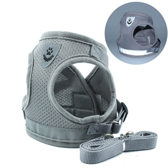 Pet Harness - Small & Medium Harness