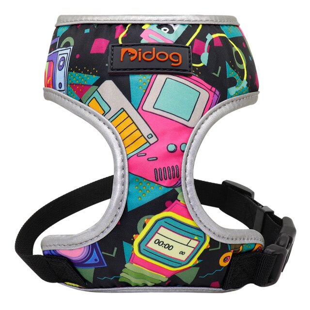 Nylon Printed Harness