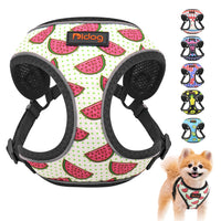 Reflective Pet Harness Vest