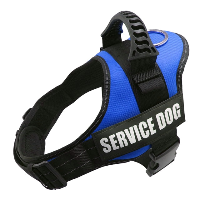 TUFFHOUND dog harness Vest Set luxury dog harness Vest style pet ches –  PetPog